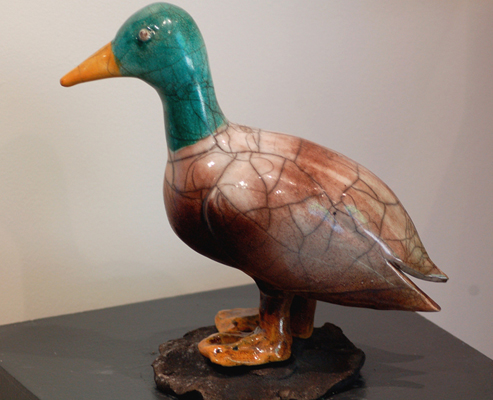 Sculpture, céramiste, céramique, poterie, terre, grès, porcelaine, Raku, Royan, Saint Augustin, Charente Maritime