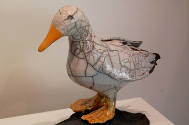 Sculpture, céramiste, céramique, poterie, terre, grès, porcelaine, Raku, Royan, Saint Augustin, Charente Maritime