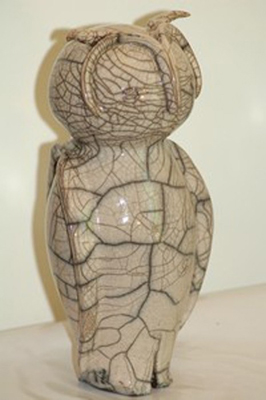 Sculpture, céramiste, céramique, poterie, terre, grès, porcelaine, Raku, Royan, Saint Augustin, Charente Maritime