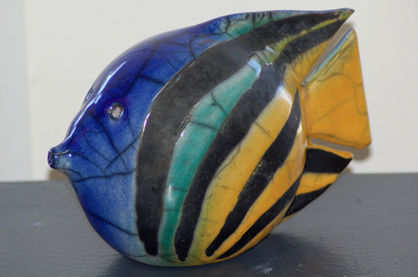 Sculpture, céramiste, céramique, poterie, terre, grès, porcelaine, Raku, Royan, Saint Augustin, Charente Maritime