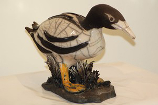 Sculpture, céramiste, céramique, poterie, terre, grès, porcelaine, Raku, Royan, Saint Augustin, Charente Maritime