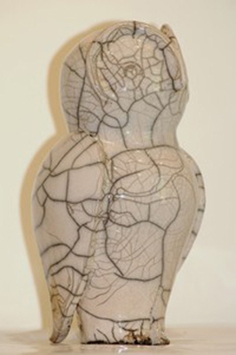 Sculpture, céramiste, céramique, poterie, terre, grès, porcelaine, Raku, Royan, Saint Augustin, Charente Maritime