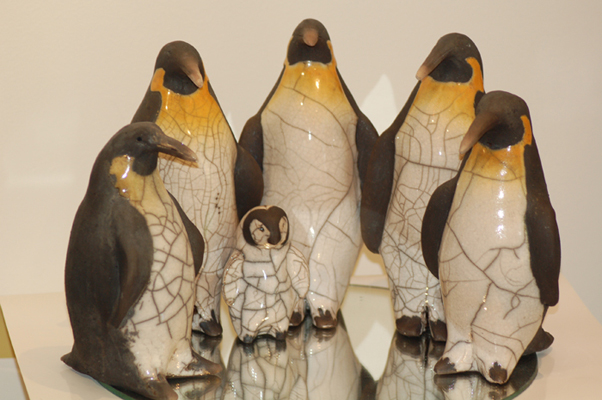 Sculpture, céramiste, céramique, poterie, terre, grès, porcelaine, Raku, Royan, Saint Augustin, Charente Maritime