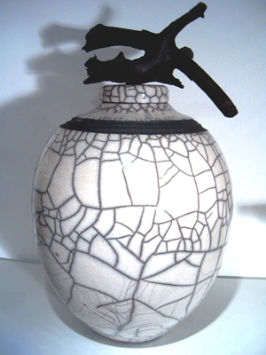 Sculpture, céramiste, céramique, poterie, terre, grès, porcelaine, Raku, Royan, Saint Augustin, Charente Maritime