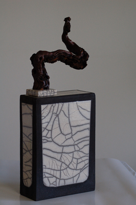 Sculpture, céramiste, céramique, poterie, terre, grès, porcelaine, Raku, Royan, Saint Augustin, Charente Maritime
