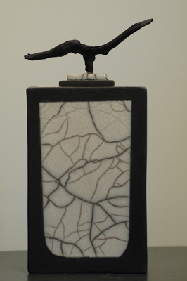 Sculpture, céramiste, céramique, poterie, terre, grès, porcelaine, Raku, Royan, Saint Augustin, Charente Maritime