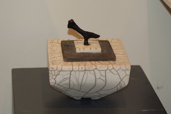 Sculpture, céramiste, céramique, poterie, terre, grès, porcelaine, Raku, Royan, Saint Augustin, Charente Maritime