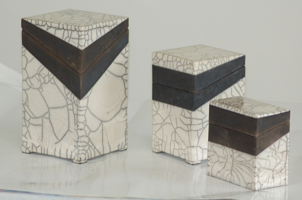 Sculpture, céramiste, céramique, poterie, terre, grès, porcelaine, Raku, Royan, Saint Augustin, Charente Maritime