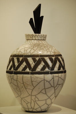 Sculpture, céramiste, céramique, poterie, terre, grès, porcelaine, Raku, Royan, Saint Augustin, Charente Maritime