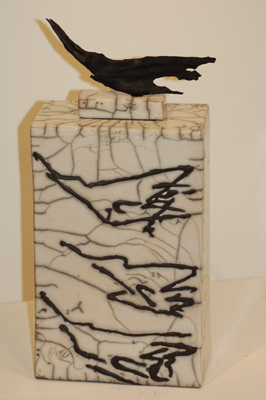 Sculpture, céramiste, céramique, poterie, terre, grès, porcelaine, Raku, Royan, Saint Augustin, Charente Maritime