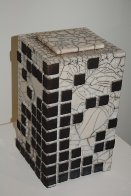 Sculpture, céramiste, céramique, poterie, terre, grès, porcelaine, Raku, Royan, Saint Augustin, Charente Maritime