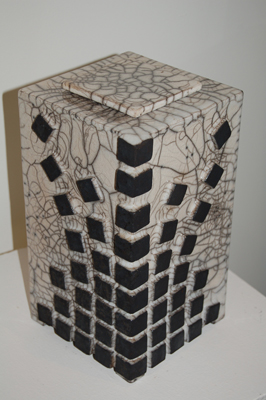 Sculpture, céramiste, céramique, poterie, terre, grès, porcelaine, Raku, Royan, Saint Augustin, Charente Maritime