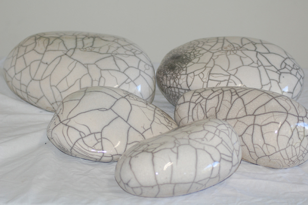 Sculpture, céramiste, céramique, poterie, terre, grès, porcelaine, Raku, Royan, Saint Augustin, Charente Maritime