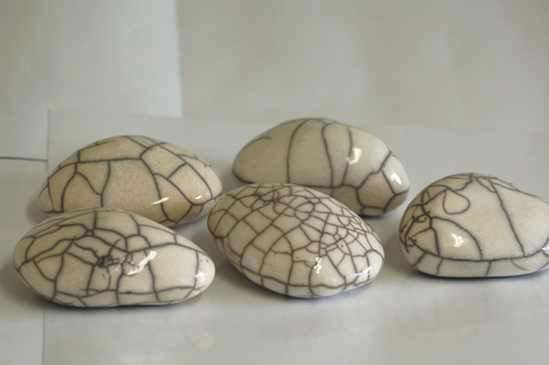 Sculpture, céramiste, céramique, poterie, terre, grès, porcelaine, Raku, Royan, Saint Augustin, Charente Maritime