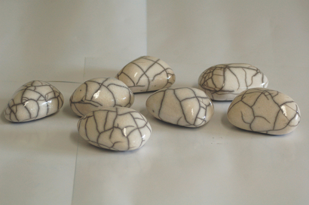 Sculpture, céramiste, céramique, poterie, terre, grès, porcelaine, Raku, Royan, Saint Augustin, Charente Maritime