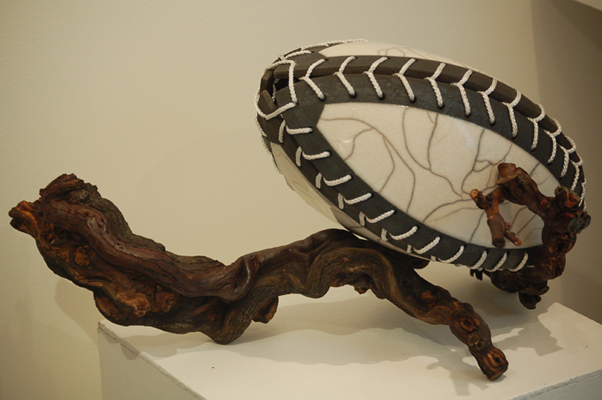 Sculpture, céramiste, céramique, poterie, terre, grès, porcelaine, Raku, Royan, Saint Augustin, Charente Maritime