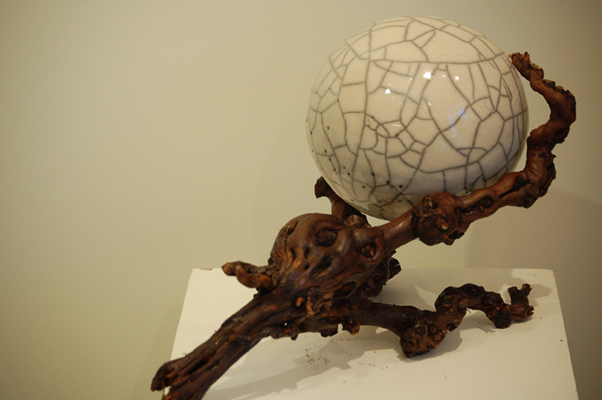 Sculpture, céramiste, céramique, poterie, terre, grès, porcelaine, Raku, Royan, Saint Augustin, Charente Maritime