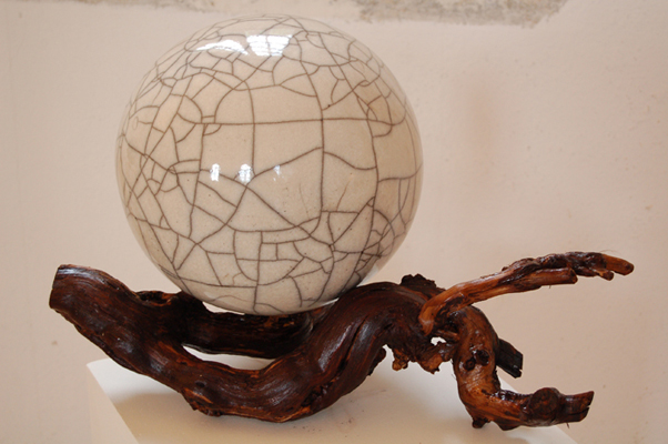 Sculpture, céramiste, céramique, poterie, terre, grès, porcelaine, Raku, Royan, Saint Augustin, Charente Maritime