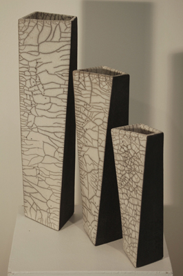 Sculpture, céramiste, céramique, poterie, terre, grès, porcelaine, Raku, Royan, Saint Augustin, Charente Maritime