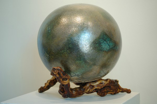 Sculpture, céramiste, céramique, poterie, terre, grès, porcelaine, Raku, Royan, Saint Augustin, Charente Maritime