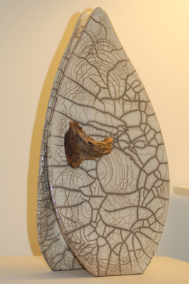 Sculpture, céramiste, céramique, poterie, terre, grès, porcelaine, Raku, Royan, Saint Augustin, Charente Maritime