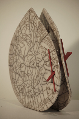 Sculpture, céramiste, céramique, poterie, terre, grès, porcelaine, Raku, Royan, Saint Augustin, Charente Maritime