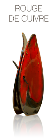 cuivre - Sculpture, céramiste, céramique, poterie, terre, grès, porcelaine, Raku, Royan, Saint Augustin, Charente Maritime