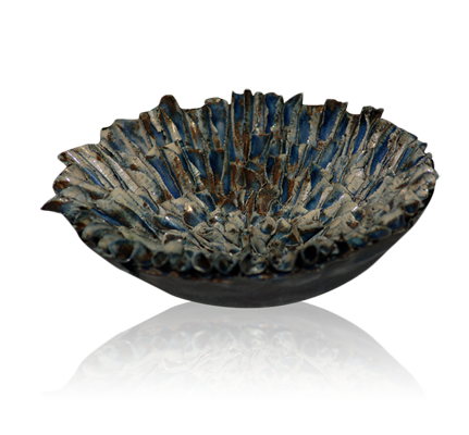 Sculpture, céramiste, céramique, poterie, terre, grès, porcelaine, Raku, Royan, Saint Augustin, Charente Maritime
