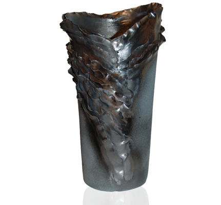 Sculpture, céramiste, céramique, poterie, terre, grès, porcelaine, Raku, Royan, Saint Augustin, Charente Maritime